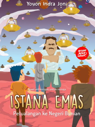 istana emas