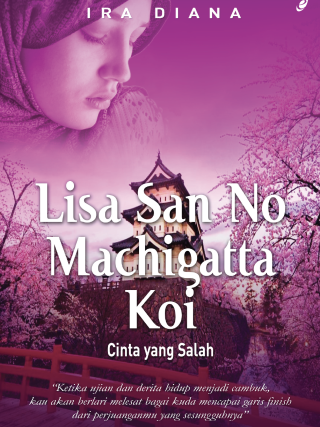 lisa san no machigatta koi